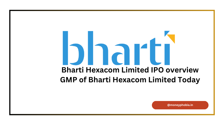 GMP of Bharti Hexacom Limited Today