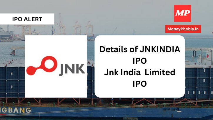 GMP of JNKINDIA IPO Today