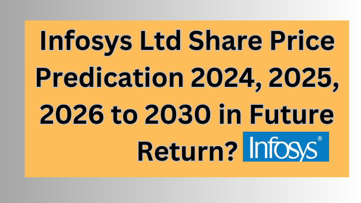 Infosys Ltd Share Price Predication 2024 2025 2026 to 2030 in Future Return