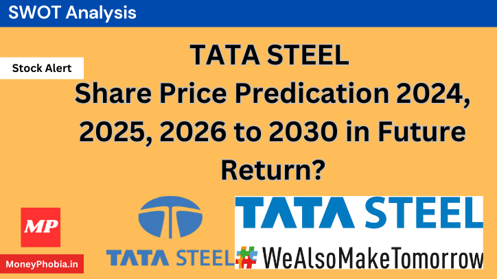 Tata Steel Share Price Predication 2024 2025 2026 to 2030 in Future Return