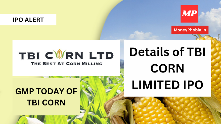 GMP of TBI CORN IPO