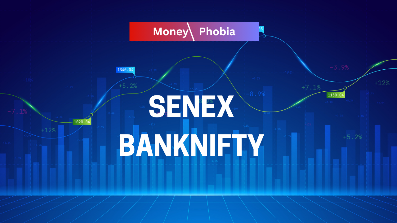 Closing Bell: Sensex Gains Points, BankNifty Closes Higher, Nifty Above Key Levels; IT Sector Leads Rally