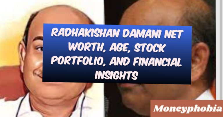 Radhakishan Damani Feature Image