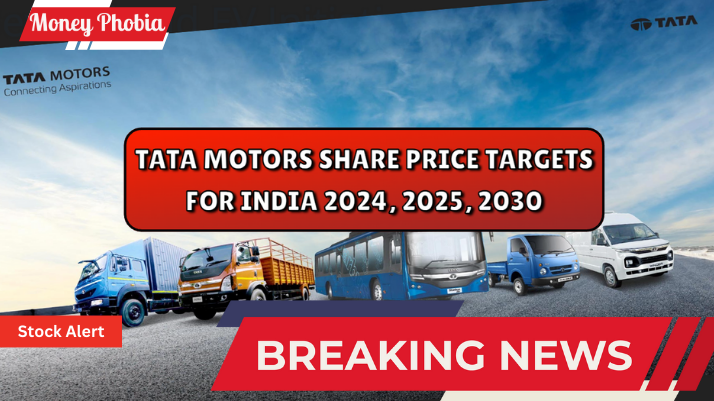 Tata Motors Share Price Targets for India 2024 2025 2030 Beyond and EV Initiatives