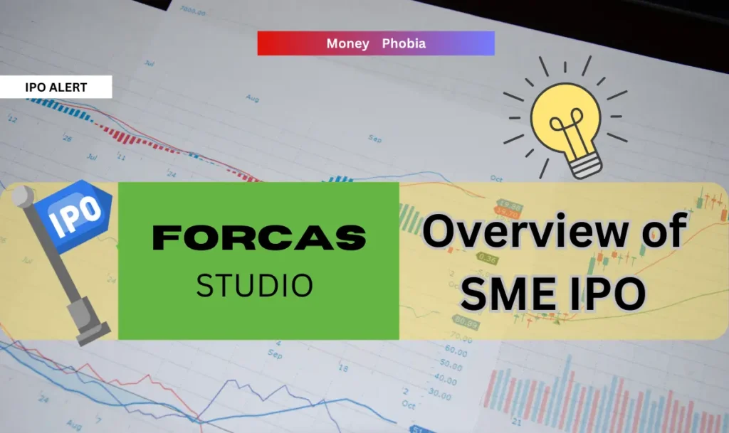 FORCAS SME IPO Overview! Issue Size, GMP, Issue Price, and All Details to Know