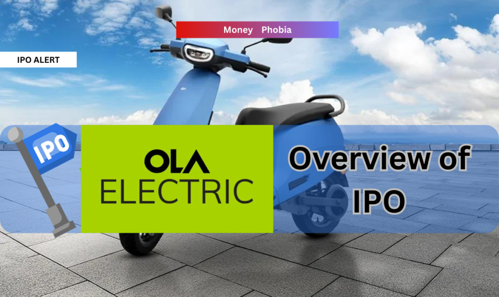 Ola Electric Mobility Limited IPO overview! Issue Size, GMP, Issue Price, and All Details to Know