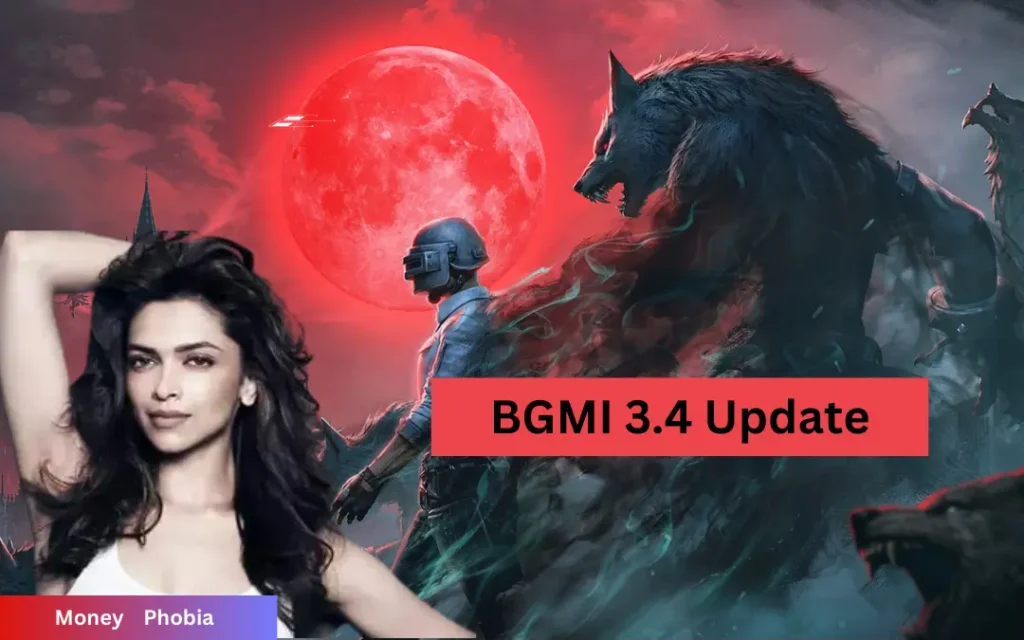 BGMI 3.4 Update