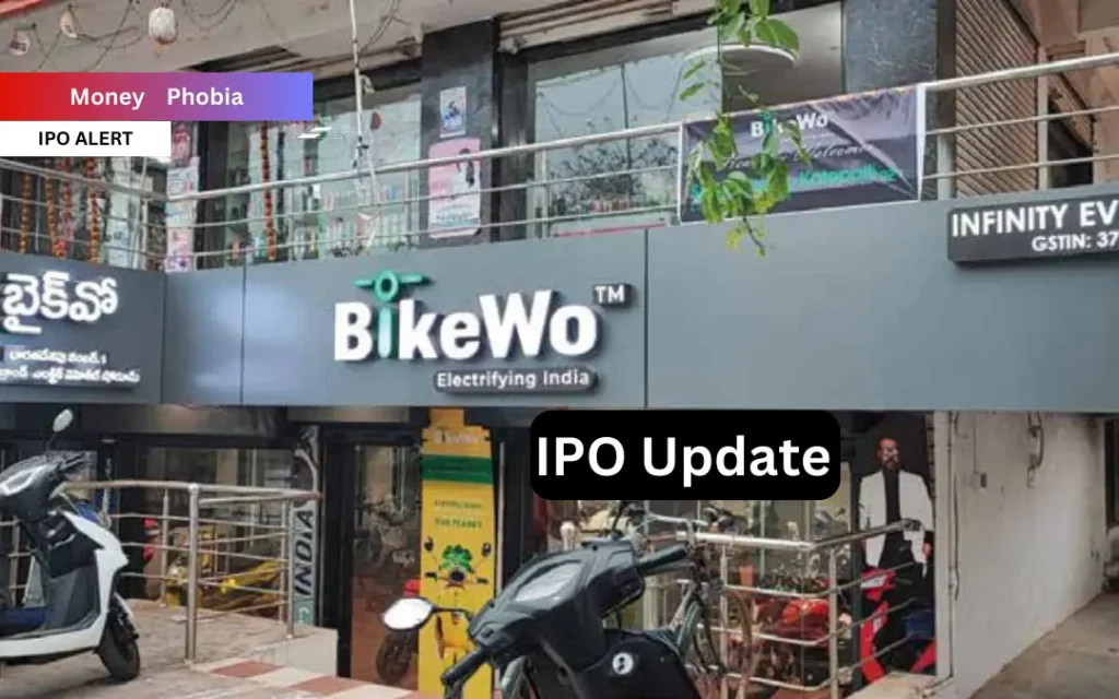 BikeWo GreenTech IPO moneyphobia