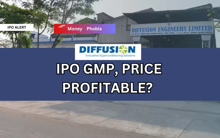 Diffusion Engineers Limited Ipo moneyphobia