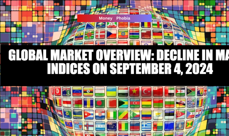 Global Markets on September 4 2024