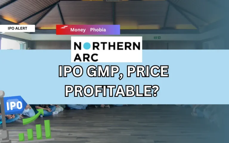 Northern Arc Capital Limited ipo moneyphobia