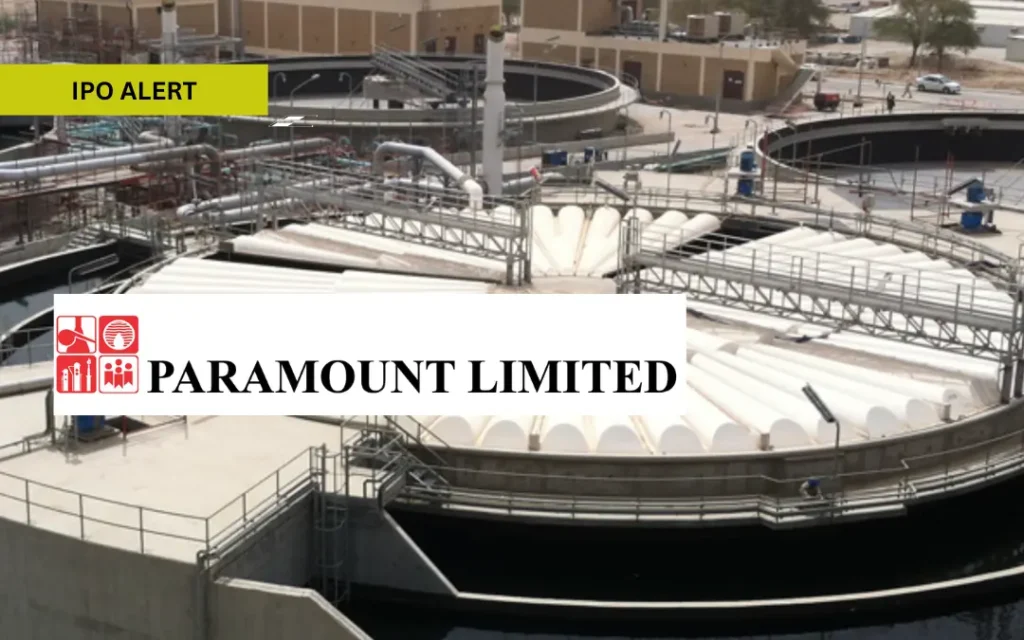 Paramount Speciality Forgings Limited 2 Paramount Limited Ipo moneyphobia