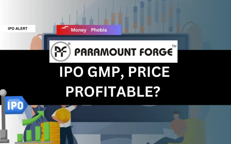 Paramount Speciality Forgings Limited IPO moneyphobia