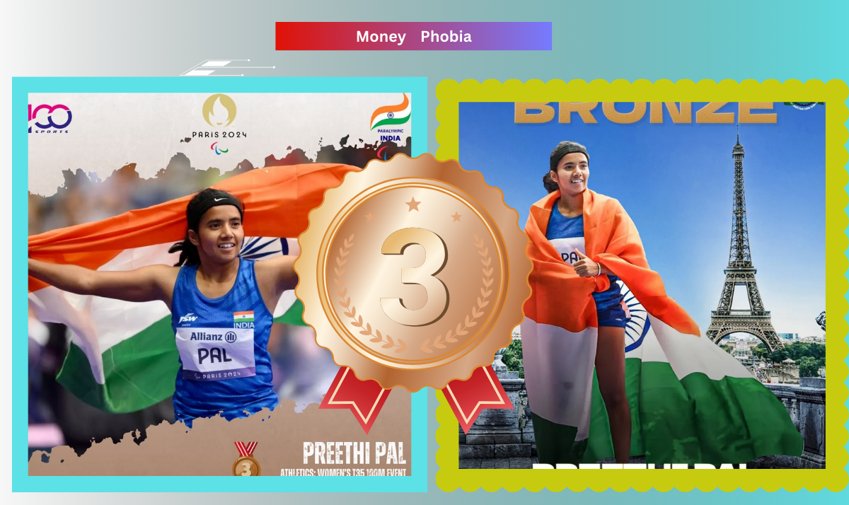 Preethi PAL: A Rising Star in Para Athletics