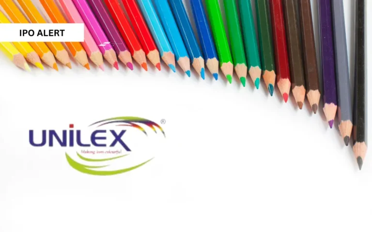 Unilex Colours and Chemicals Limited Ipo moneyphobia