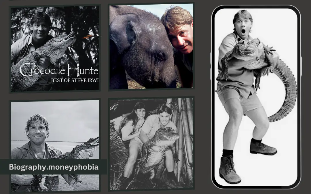 Steve Irwin The Fearless Crocodile Hunter – Life, Legacy, and Tragic Death