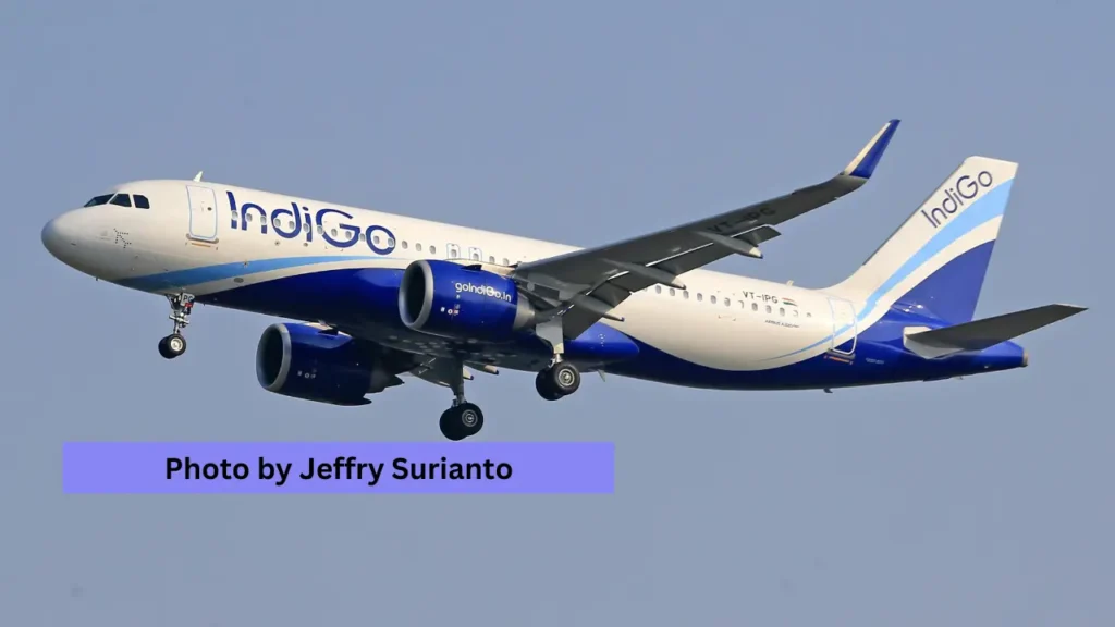 Interglobe Aviation