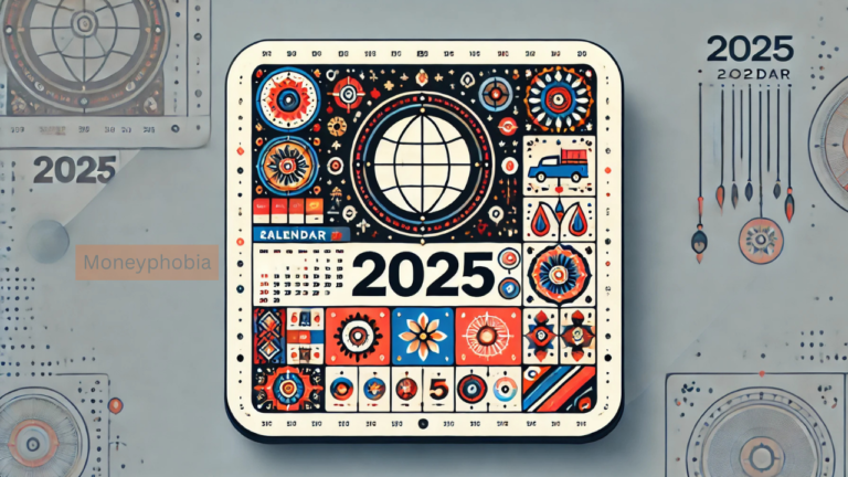 2025 Calendar