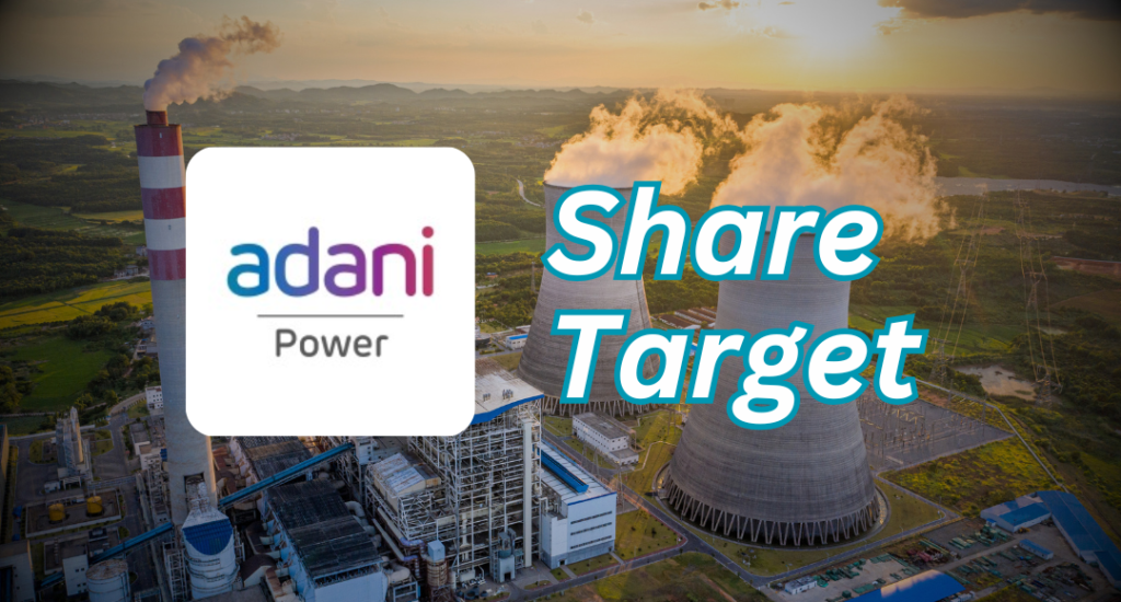 Adani Power Share Price Target 2024 to 2040 Fundamental Analysis