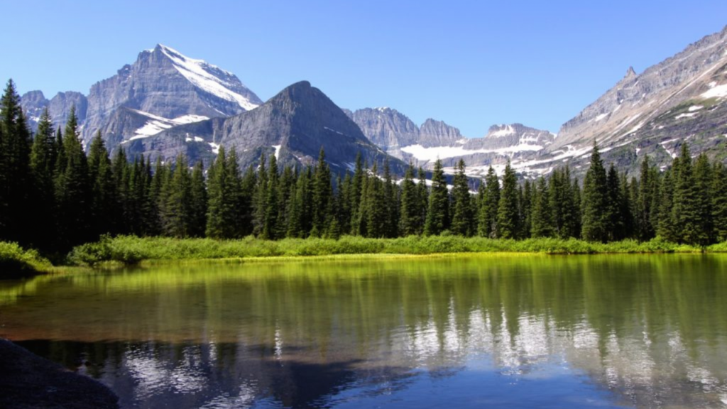 Glacier National Park