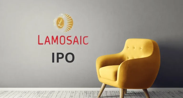 Lamosaic India Limited IPO