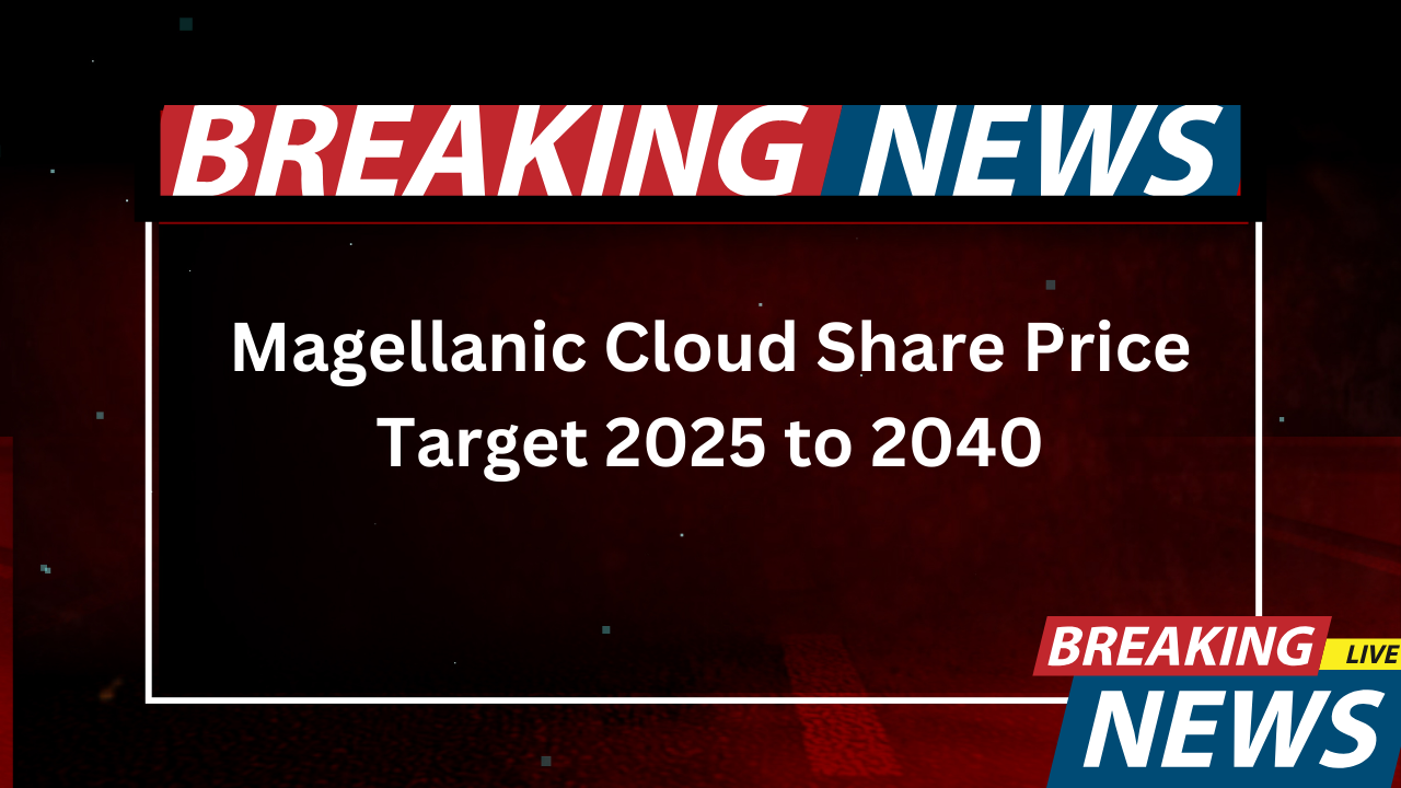 Magellanic Cloud Share Price Target 2025 to 2040