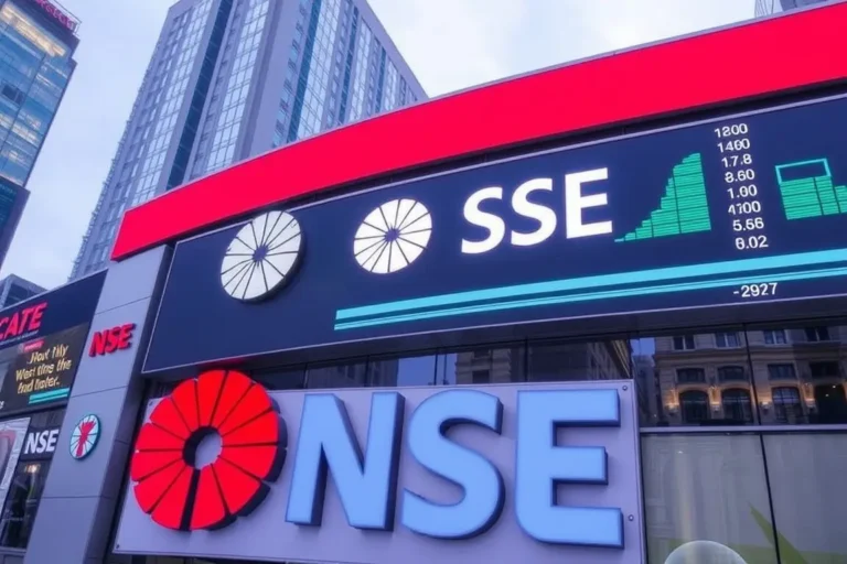 NSE to Launch Futures and Options Trading on 45 New Stocks Starting November 29