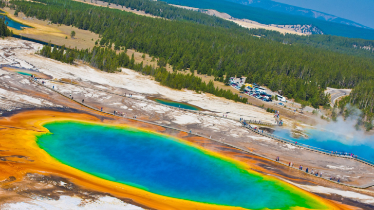 Yellowstone National Park