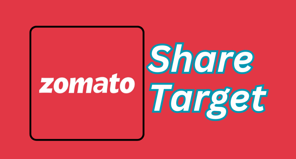 Zomato Share Price Target 2025 to 2040 Fundamental Analysis