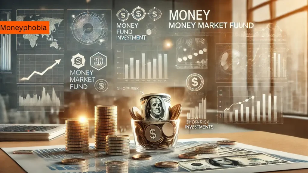 money market fund investment options