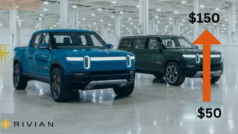 rivian stock price forecast