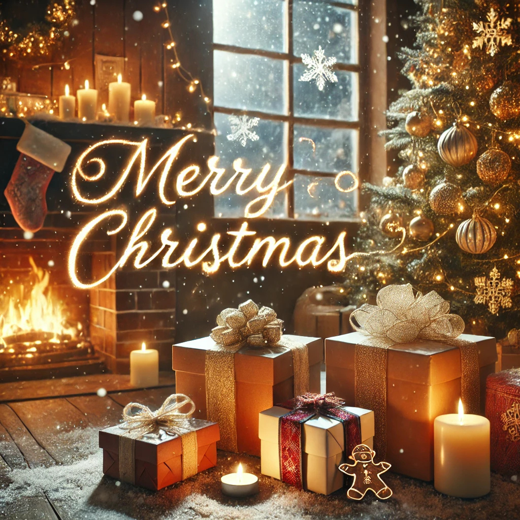 Top 5 Merry christmas wishes images quotes Spread Joy