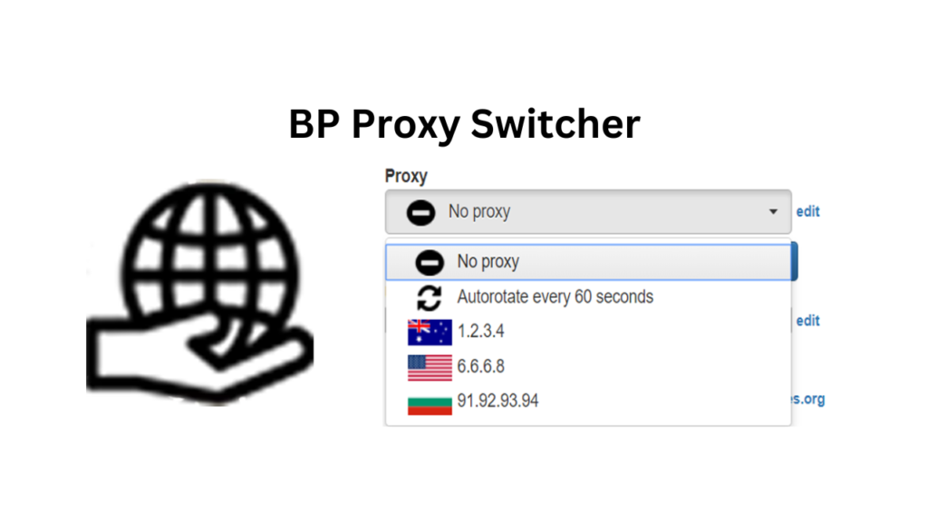 BP Proxy Switcher