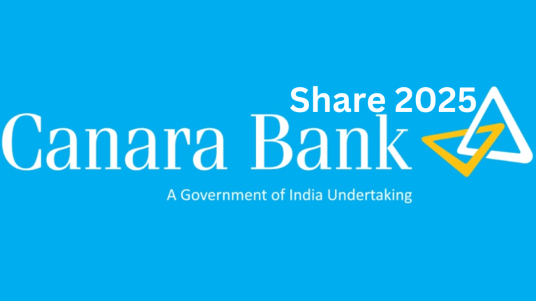 Canara Bank Share 2025