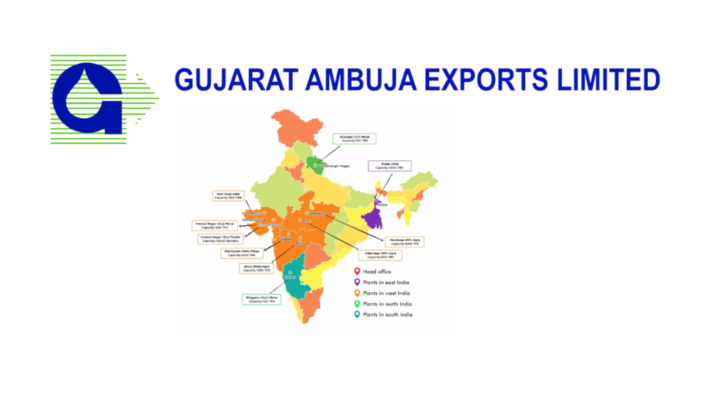 Gujarat Ambuja Share Price 5 Key Trends for Investors in 2025