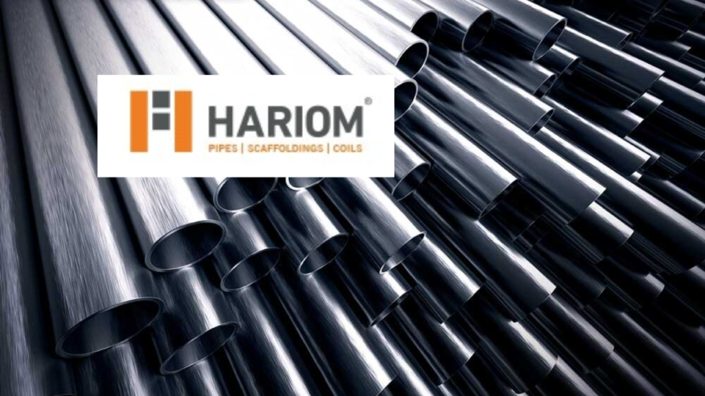 Hari Om Pipes Share Price What Investors Should Know in 2025