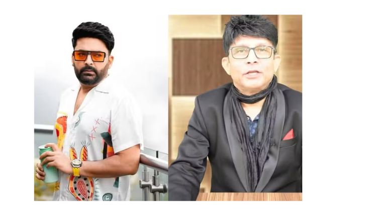 Kapil Sharma Allegedly Drunk and Slapped by KRK’s Security Guard in Mumbai – What Really Happened