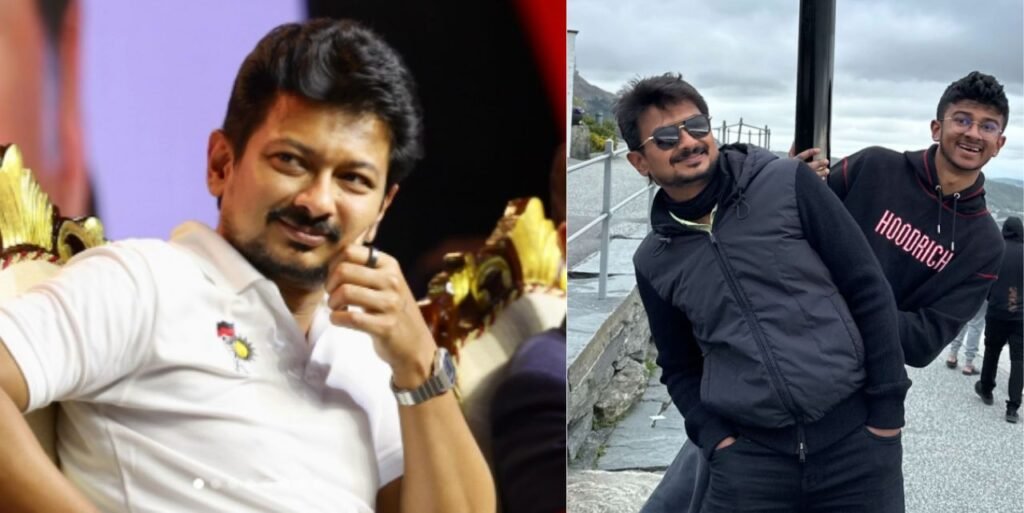 Udhayanidhi Stalin Wiki, Biography, Age, Family, Career, Photos 2 Udhayanidhi Images1