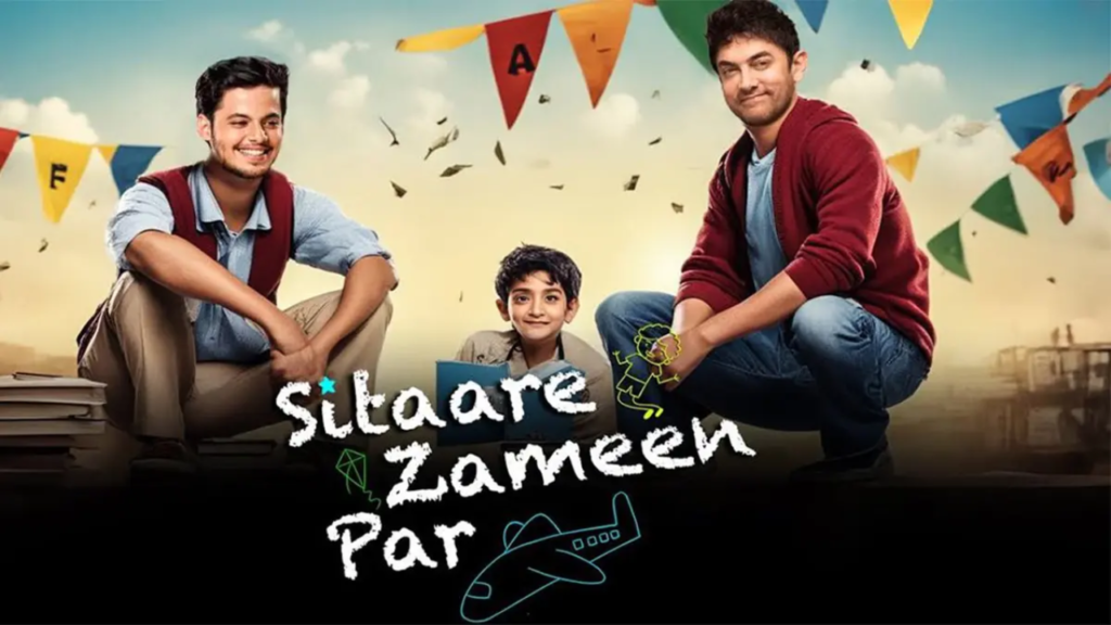 Aamir Khan Confirms ‘Sitaare Zameen Par’ to Release by Christmas 2025