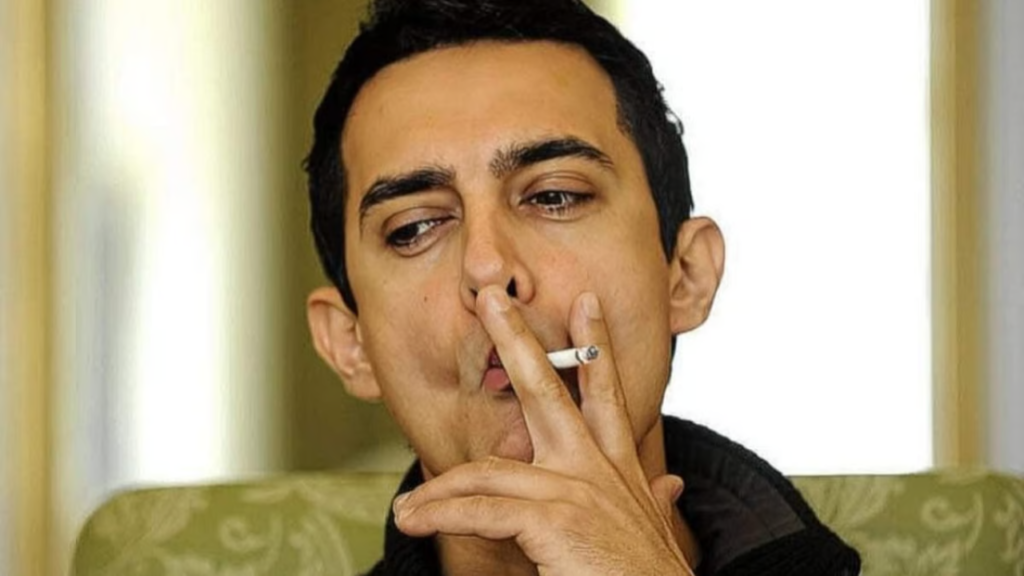 Aamir Khan Quits Smoking A Big Step for Family and Himself