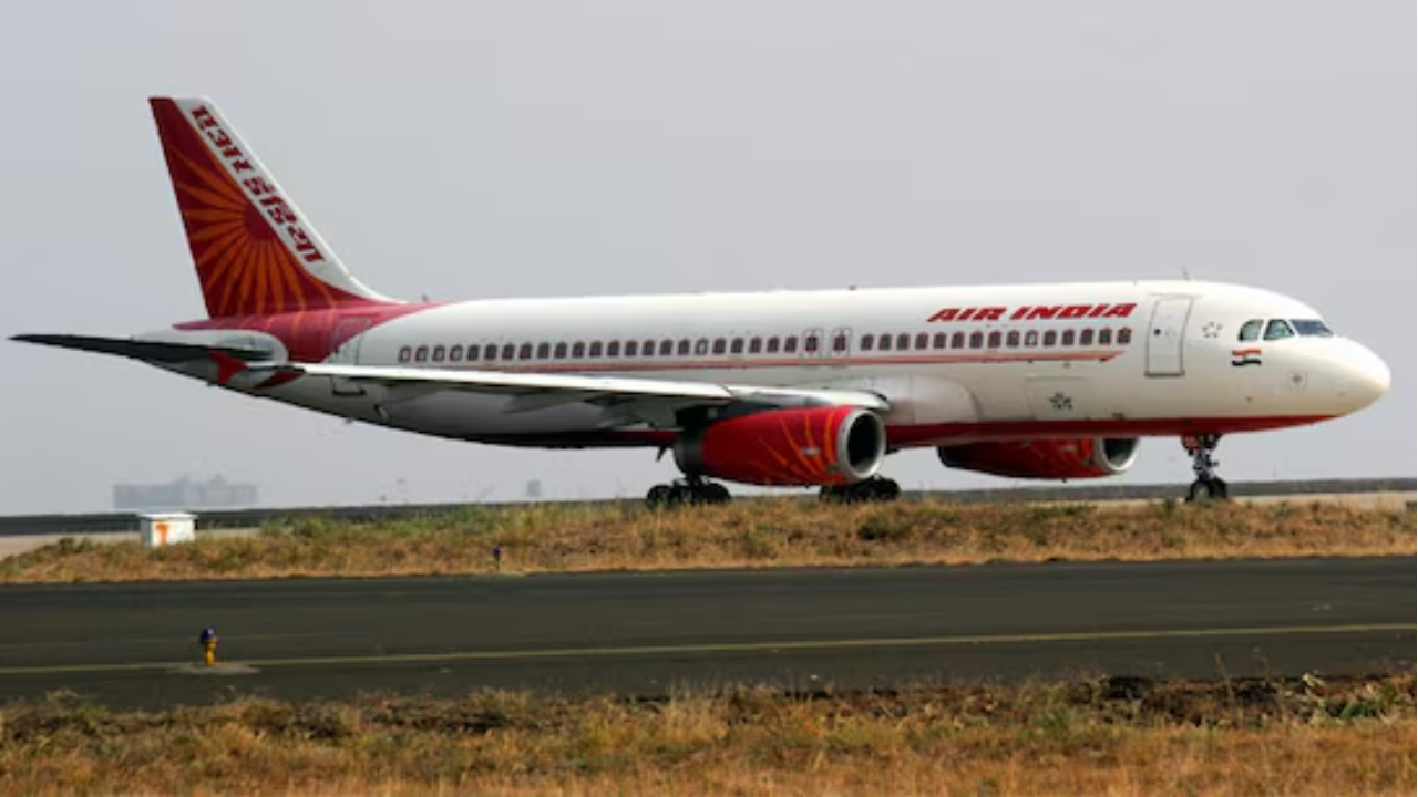 Air India Flight Makes Emergency Landing in Chennai Due to Technical Glitch