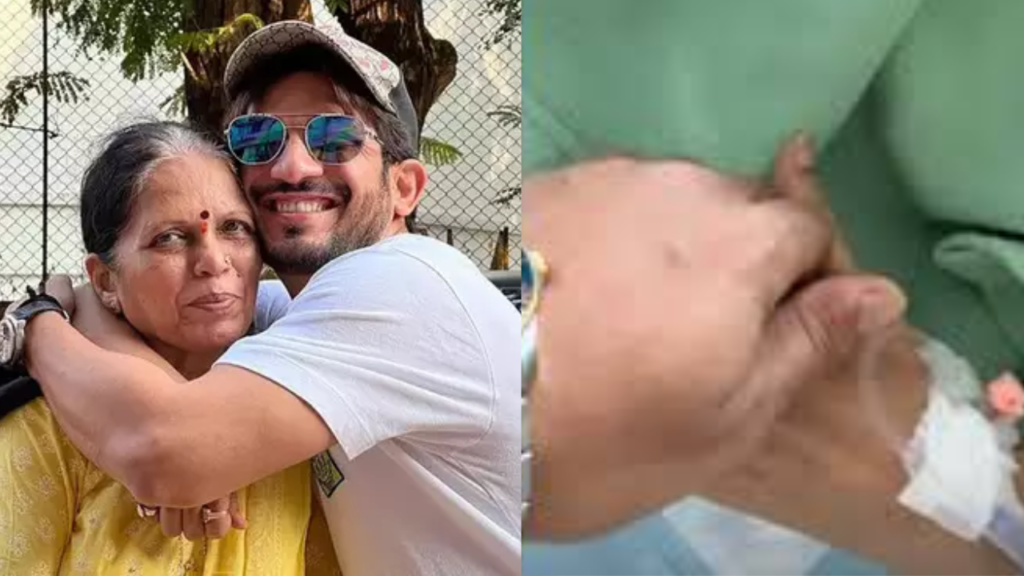 Arjun Bijlani’s Mother Comes Home on Grandson’s Birthday After 15 Days in Hospital