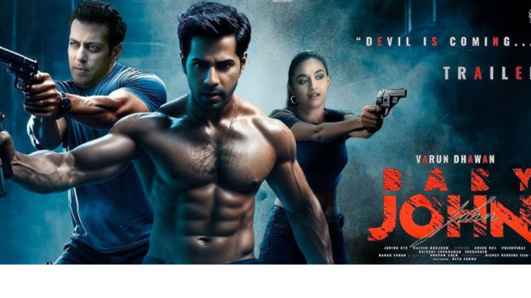 Baby John Box Office Collection Day 7 Varun Dhawan’s Rs 160 Crore Action Drama Struggles to Break Even