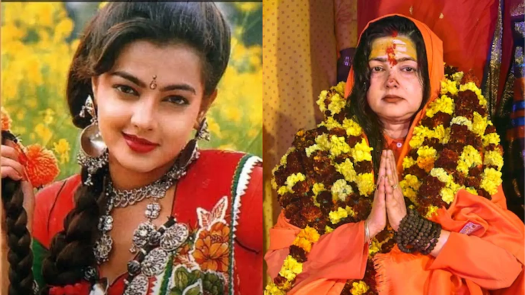 Controversy Over Mamta Kulkarni’s Appointment as Kinnar Akhada Leader Sparks Debate