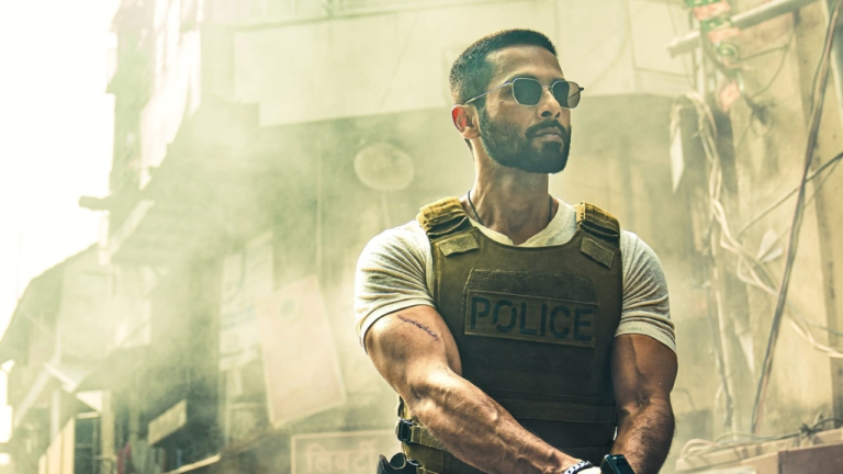 Deva Trailer Shahid Kapoor's Intense Cop Role in Upcoming Action Thriller