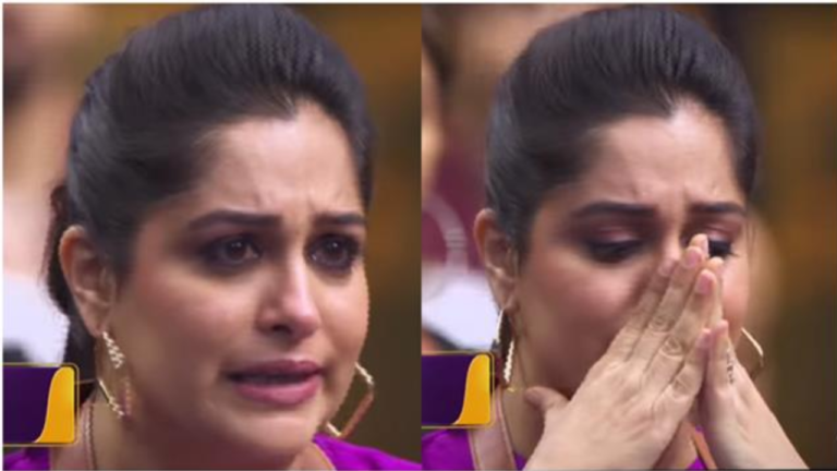 Dipika Kakar Pushes Through Leg Injury On Celebrity MasterChef India