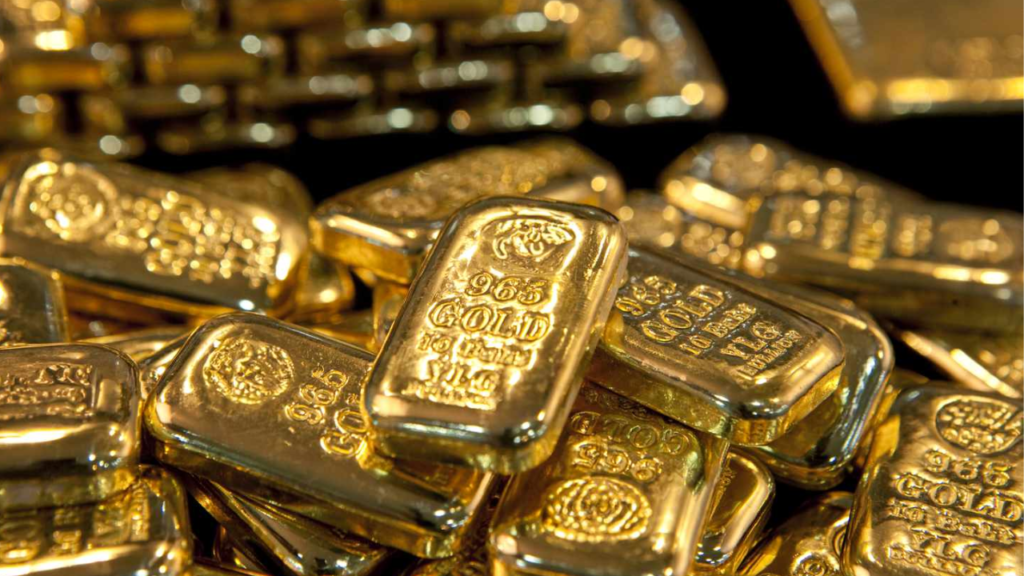 Gold Googly Shakes Up Import Data A Sneaky Twist