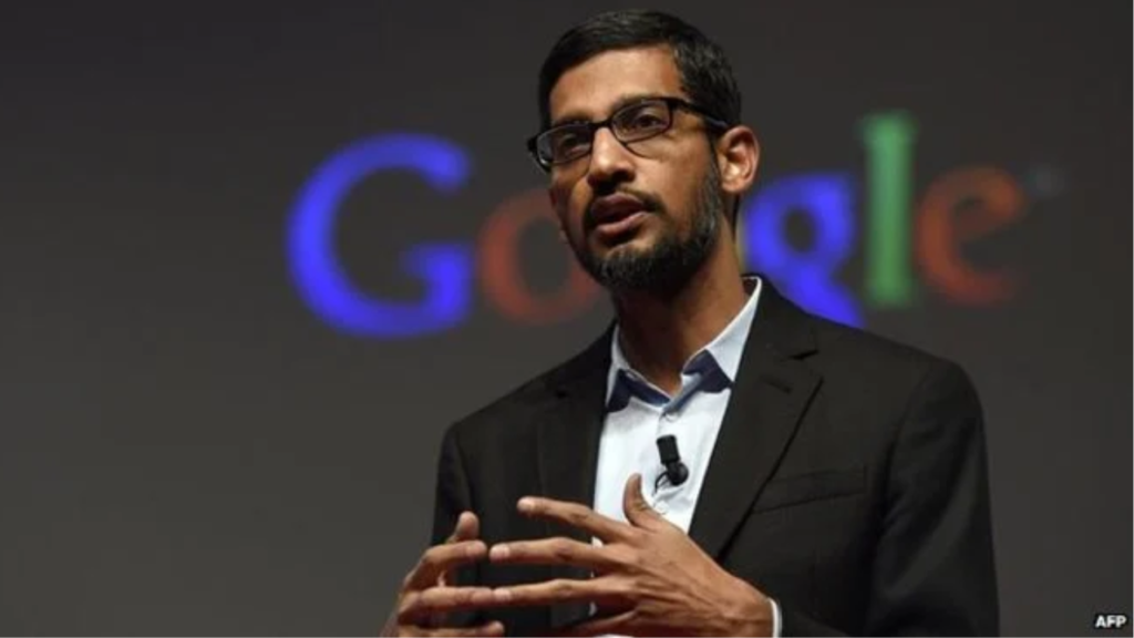 Google CEO Sundar Pichai Confident About AI's Future in 2025 A Look at New Innovations