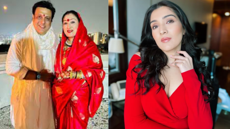 Govinda’s Wife Sunita Calls Out Bollywood Nepotism, Says Daughter Tina Deserves A Chance