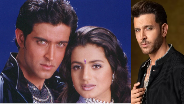 Hrithik Roshan Nervous About ‘Kaho Naa Pyaar Hai’ Re Release After 25 Years